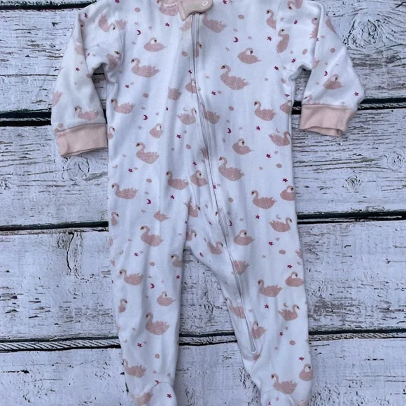 Burt’s bees baby sleeper bundle lot size 6-9 months - Picture 11 of 13